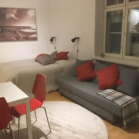 South Kapteeni Apartment Helsinki