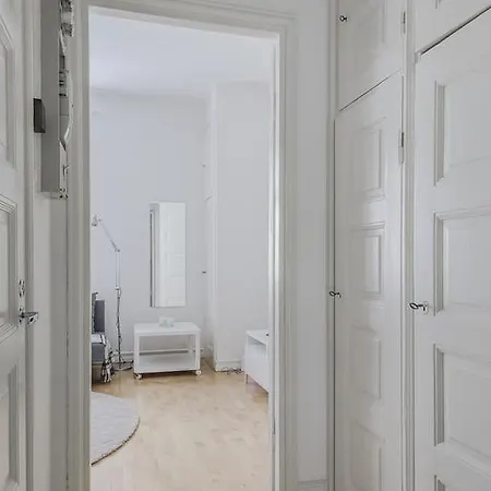 Appartamento South Kapteeni Helsinki