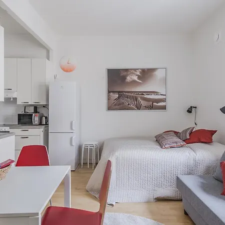 Apartamento South Kapteeni Helsinki