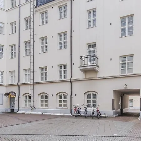South Kapteeni Apartmán