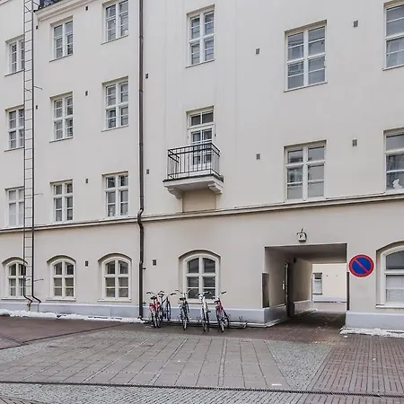 Appartamento South Kapteeni Helsinki